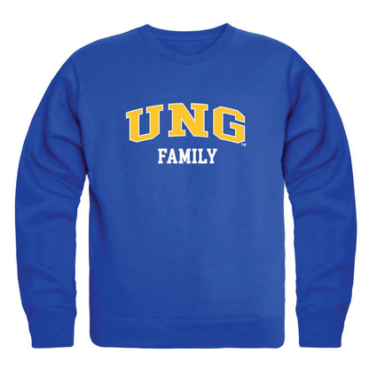 University-of-North-Georgia-Nighthawks-Family-Fleece-Crewneck-Pullover-Sweatshirt