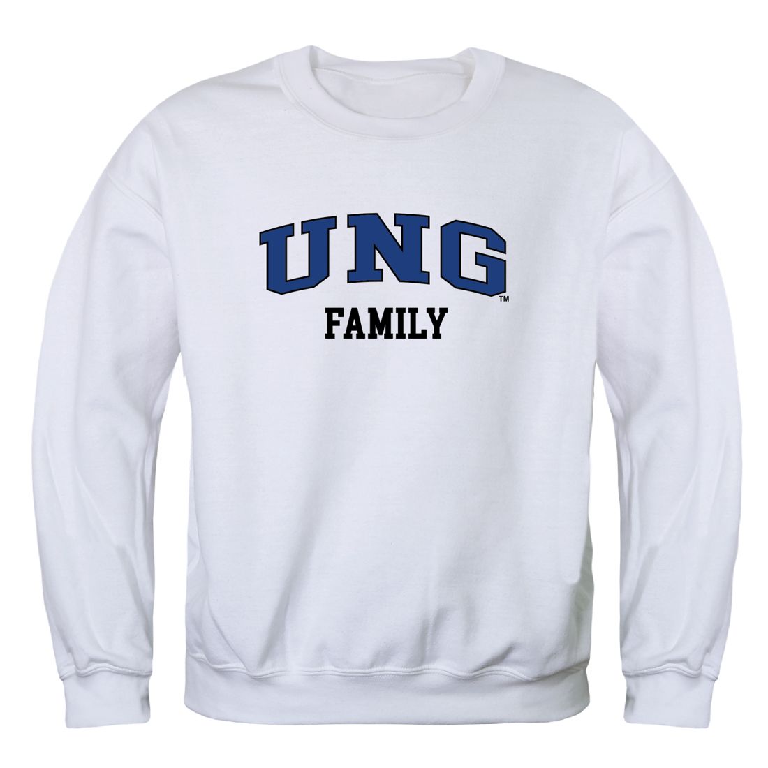 University-of-North-Georgia-Nighthawks-Family-Fleece-Crewneck-Pullover-Sweatshirt