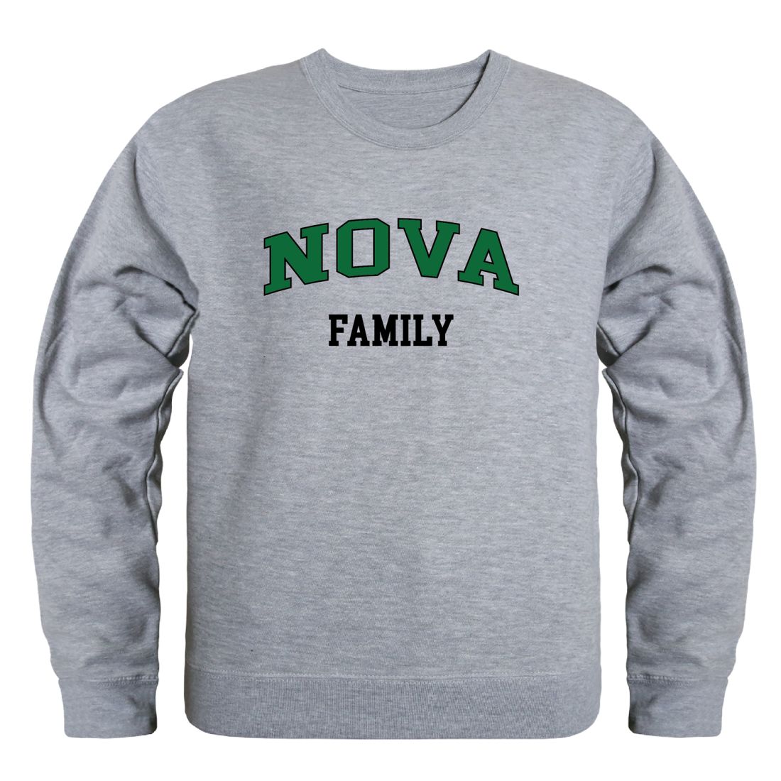 Northern-Virginia-Community-College-Nighthawks-Family-Fleece-Crewneck-Pullover-Sweatshirt