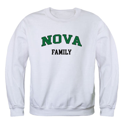Northern-Virginia-Community-College-Nighthawks-Family-Fleece-Crewneck-Pullover-Sweatshirt