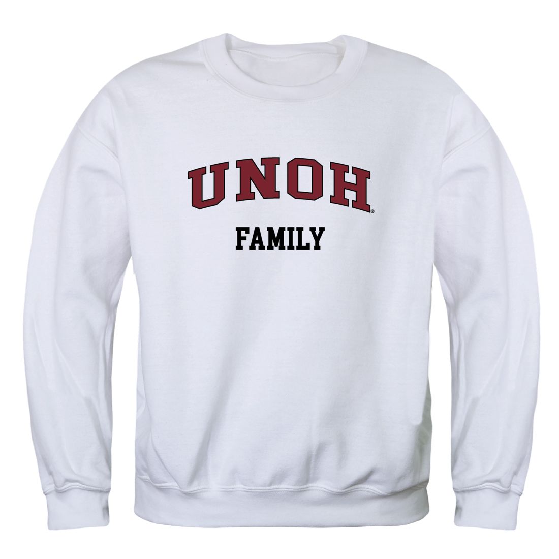 University-of-Northwestern-Ohio-Racers-Family-Fleece-Crewneck-Pullover-Sweatshirt