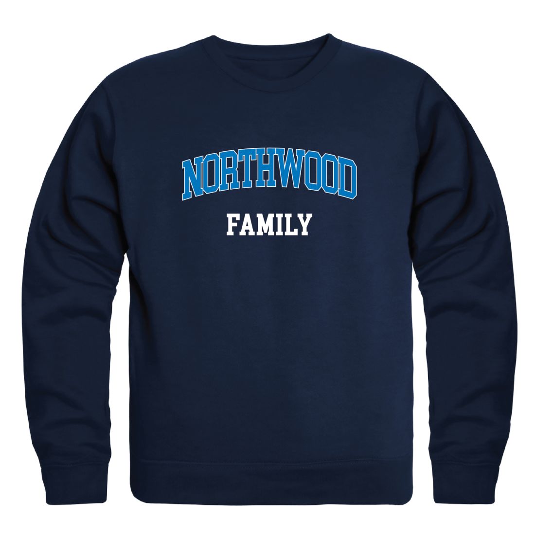 Northwood-University-Timberwolves-Family-Fleece-Crewneck-Pullover-Sweatshirt