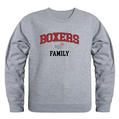 Pacific-University-Boxers-Family-Fleece-Crewneck-Pullover-Sweatshirt