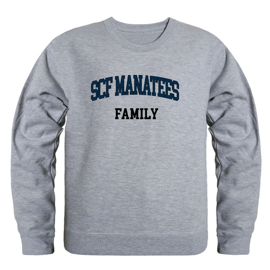 State-College-of-Florida-Manatees-Family-Fleece-Crewneck-Pullover-Sweatshirt