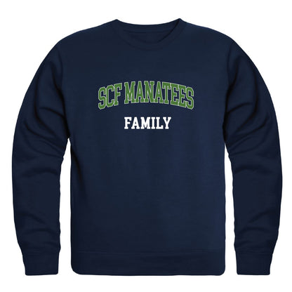 State-College-of-Florida-Manatees-Family-Fleece-Crewneck-Pullover-Sweatshirt