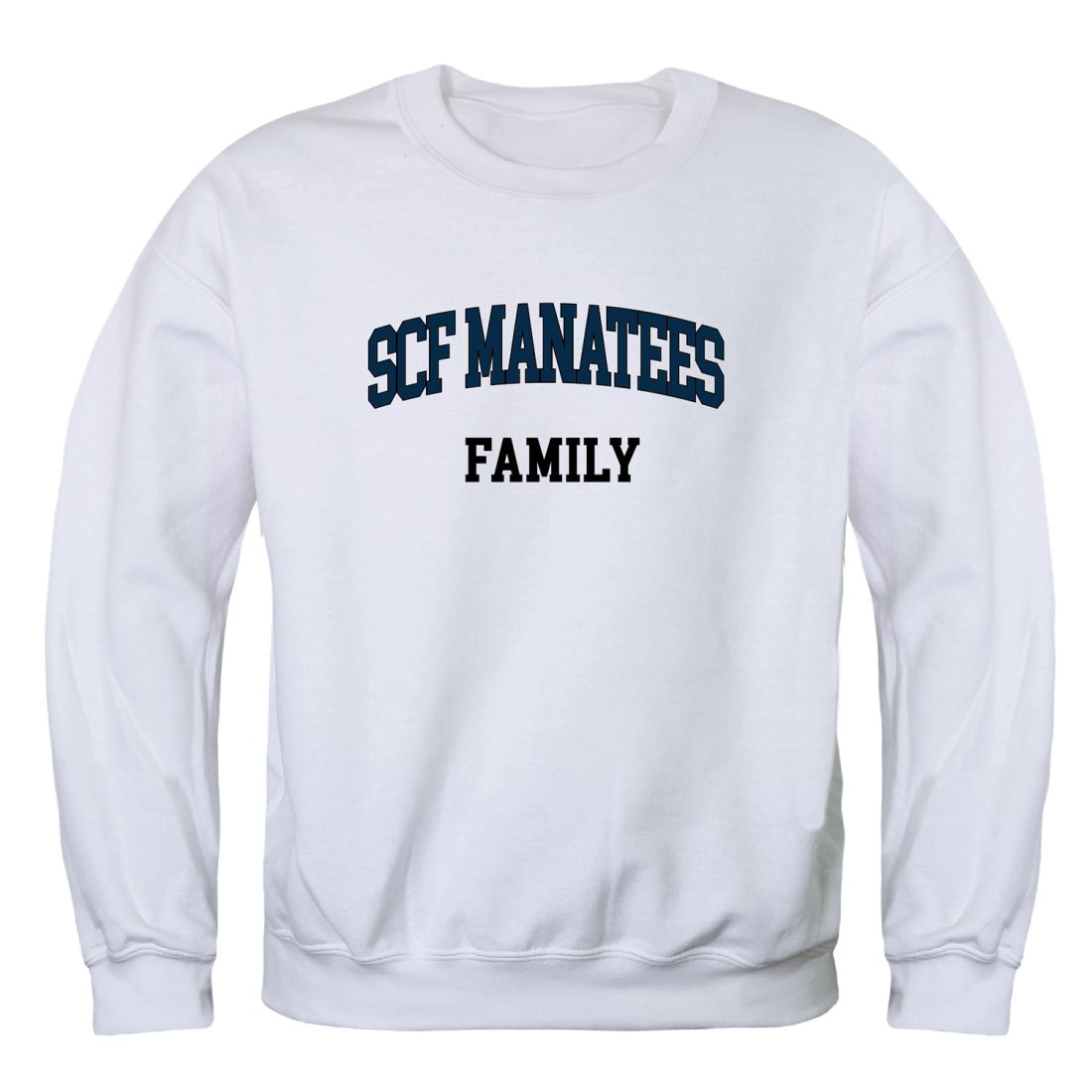 State-College-of-Florida-Manatees-Family-Fleece-Crewneck-Pullover-Sweatshirt