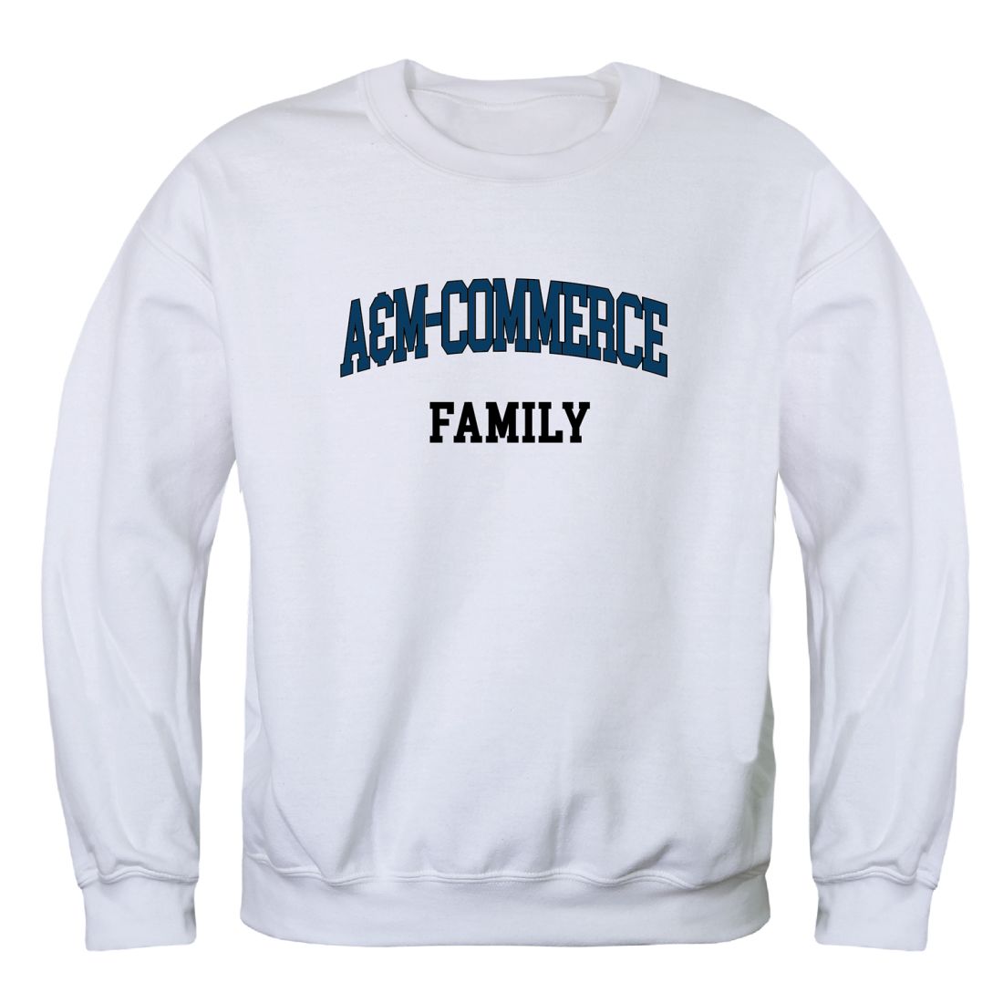 Texas-A&M-University-Commerce-Lions-Family-Fleece-Crewneck-Pullover-Sweatshirt