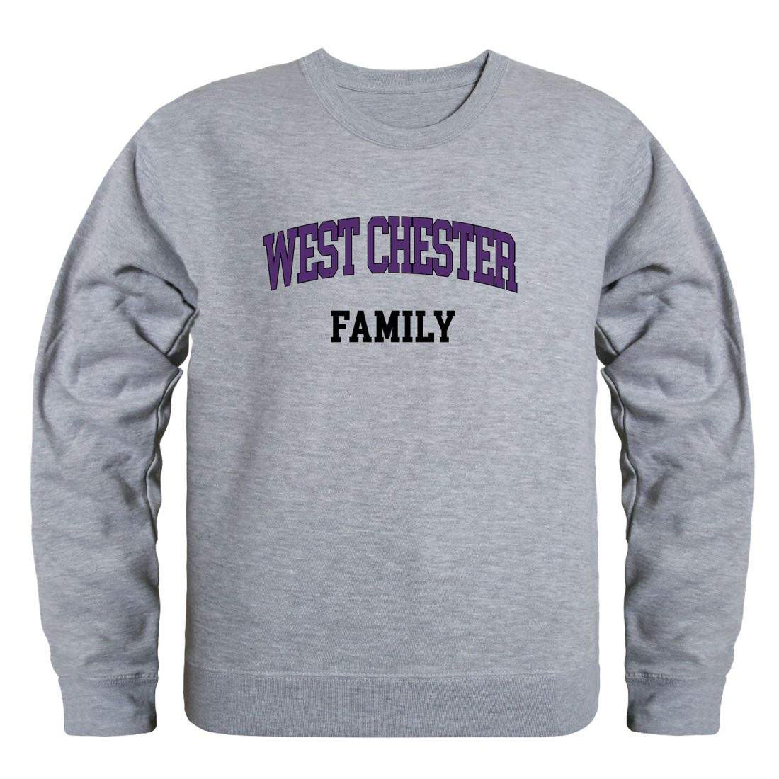 West-Chester-University-Golden-Rams-Family-Fleece-Crewneck-Pullover-Sweatshirt