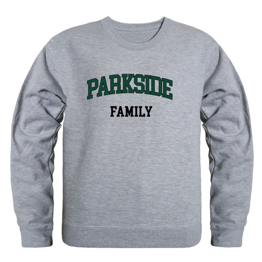 Mouseover Image, University-of-Wisconsin-Parkside-Rangers-Family-Fleece-Crewneck-Pullover-Sweatshirt