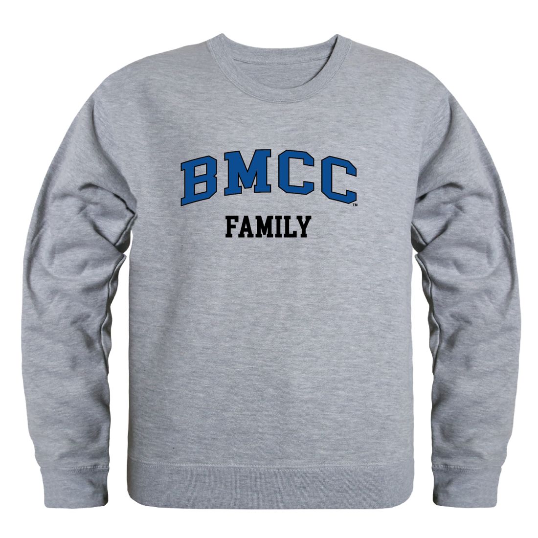 Borough-of-Manhattan-Community-College-Panthers-Family-Fleece-Crewneck-Pullover-Sweatshirt