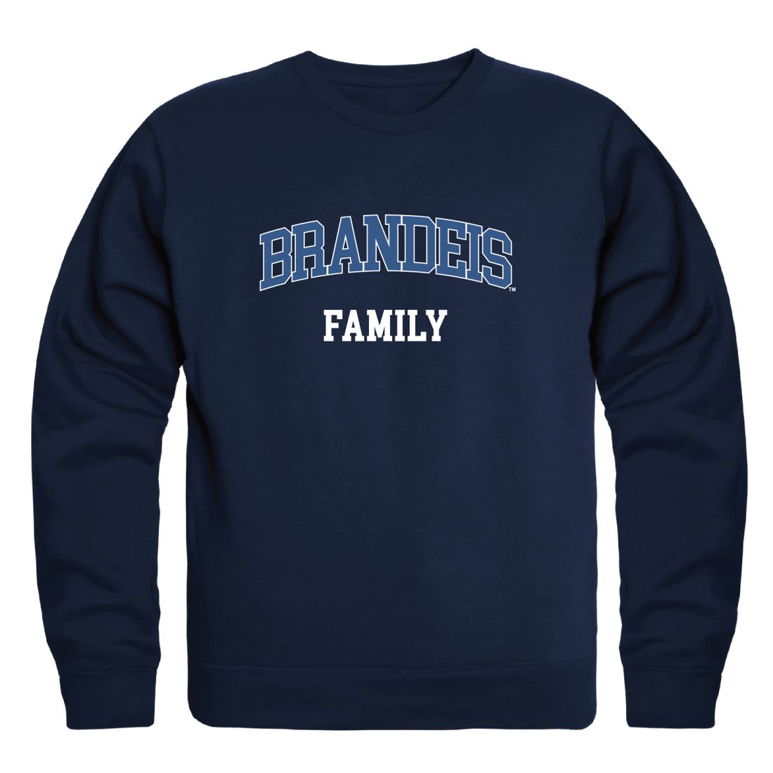Brandeis-University-Judges-Family-Fleece-Crewneck-Pullover-Sweatshirt