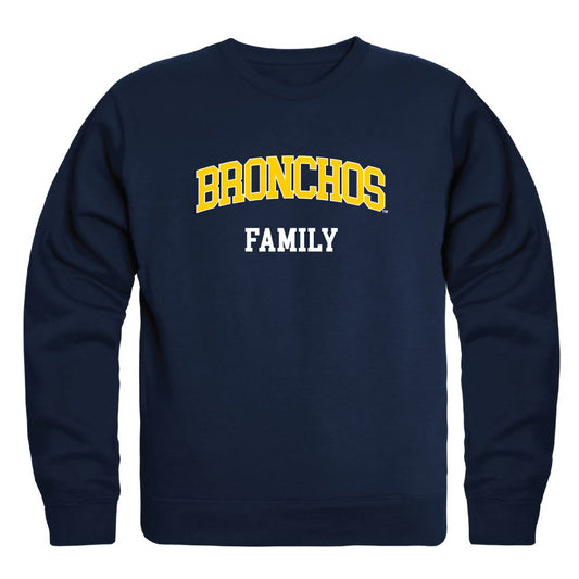 Mouseover Image, University-of-Central-Oklahoma-Bronchos-Family-Fleece-Crewneck-Pullover-Sweatshirt