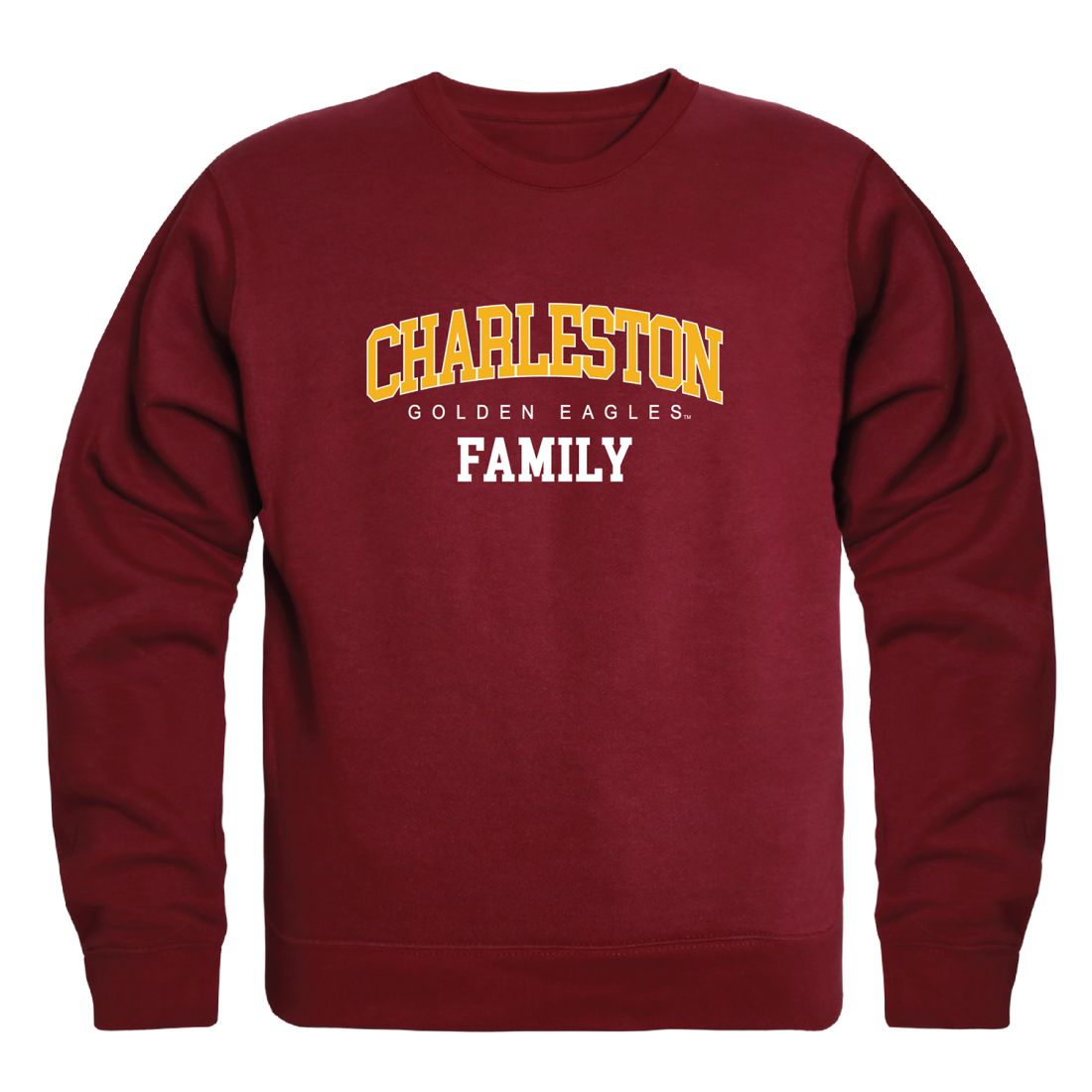 University-of-Charleston-Golden-Eagles-Family-Fleece-Crewneck-Pullover-Sweatshirt