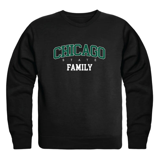 Chicago-State-University-Cougars-Family-Fleece-Crewneck-Pullover-Sweatshirt