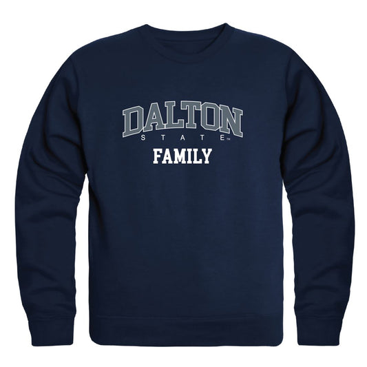 Mouseover Image, Dalton-State-College-Roadrunners-Family-Fleece-Crewneck-Pullover-Sweatshirt