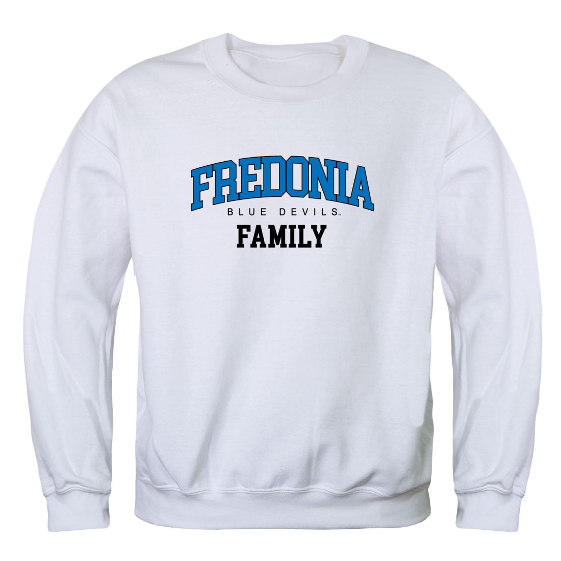 Fredonia-State-University-Blue-Devils-Family-Fleece-Crewneck-Pullover-Sweatshirt