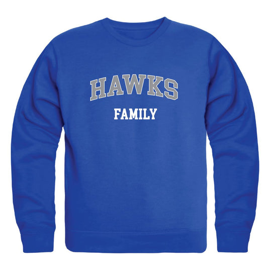 Mouseover Image, Hartwick-College-Hawks-Family-Fleece-Crewneck-Pullover-Sweatshirt