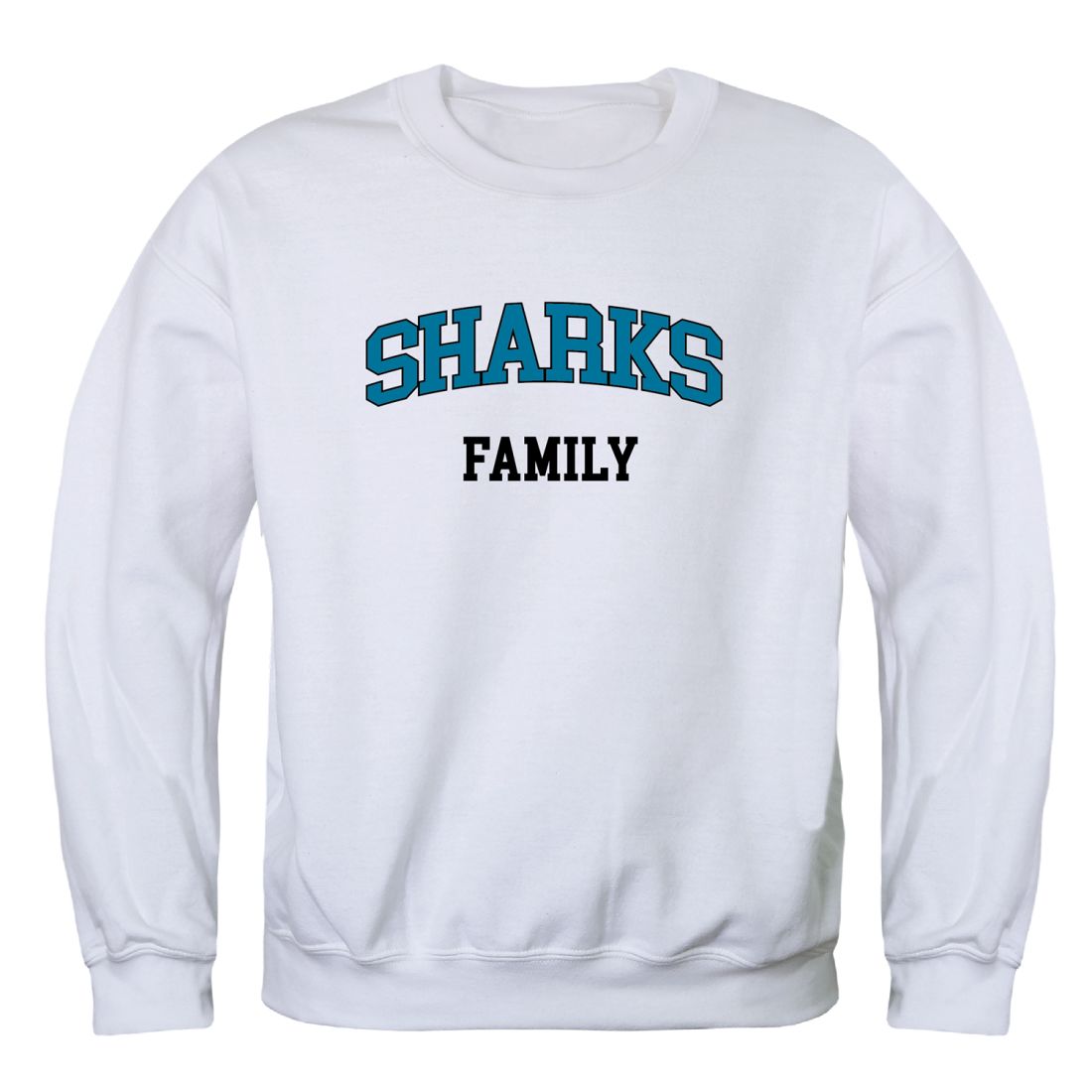 Hawaii-Pacific-University-Sharks-Family-Fleece-Crewneck-Pullover-Sweatshirt