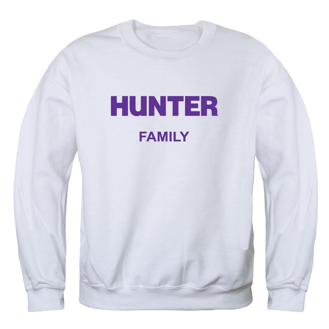 Hunter-College-Hawks-Family-Fleece-Crewneck-Pullover-Sweatshirt