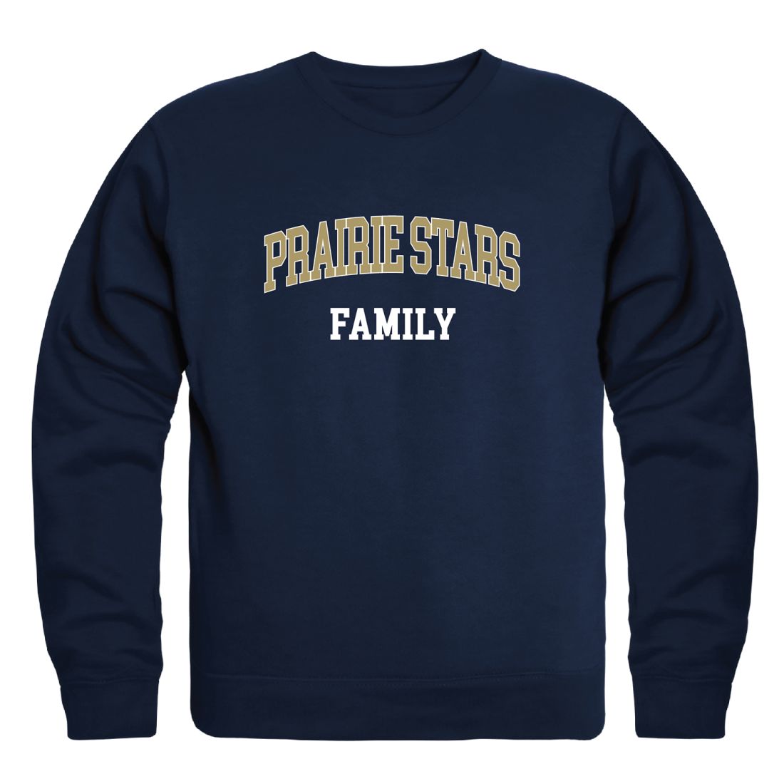 University-of-Illinois-Springfield-Prairie-Stars-Family-Fleece-Crewneck-Pullover-Sweatshirt