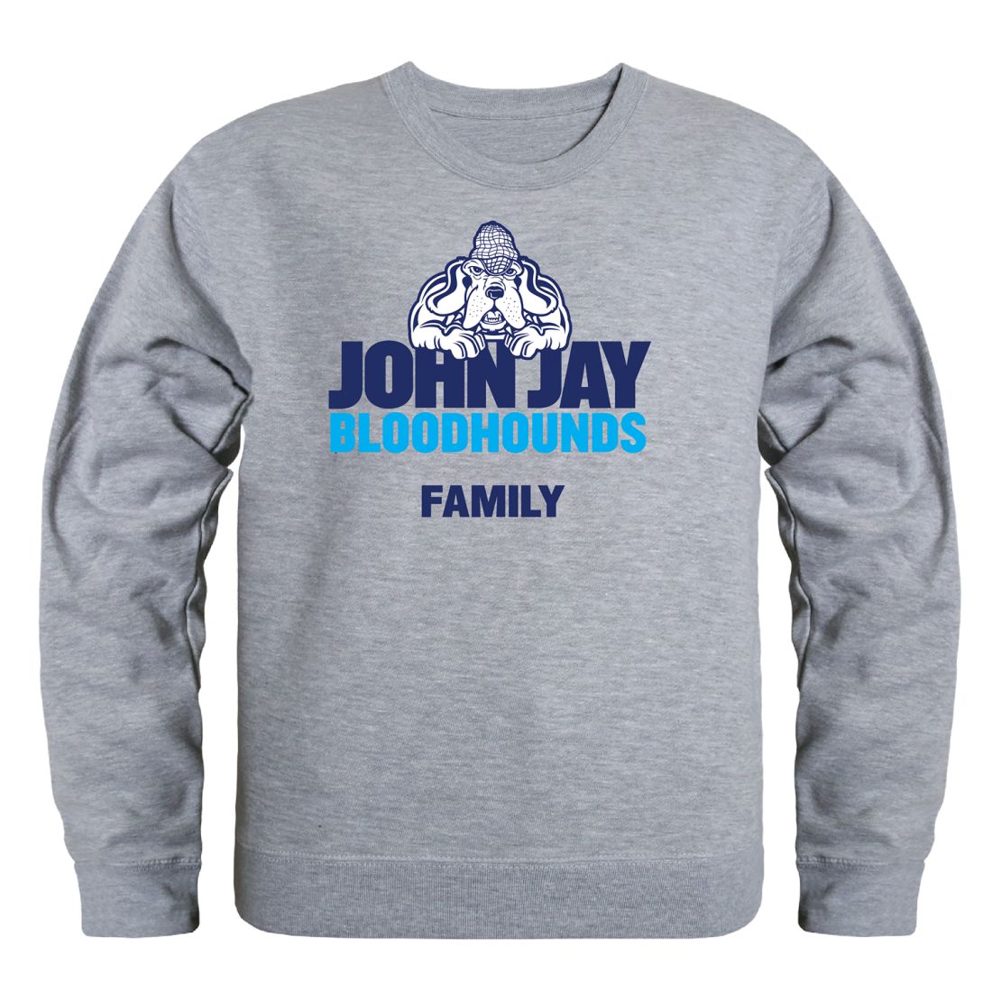 John jay hotsell college sweatshirt