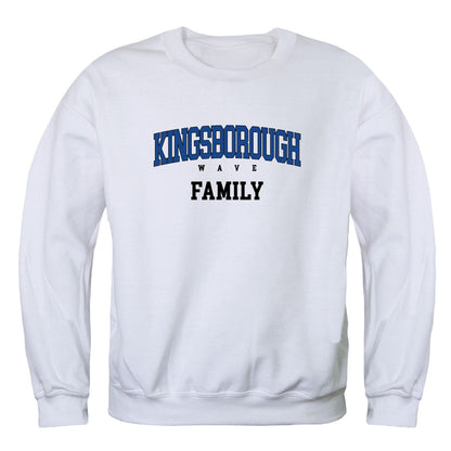 Kingsborough-Community-College-The-Wave-Family-Fleece-Crewneck-Pullover-Sweatshirt