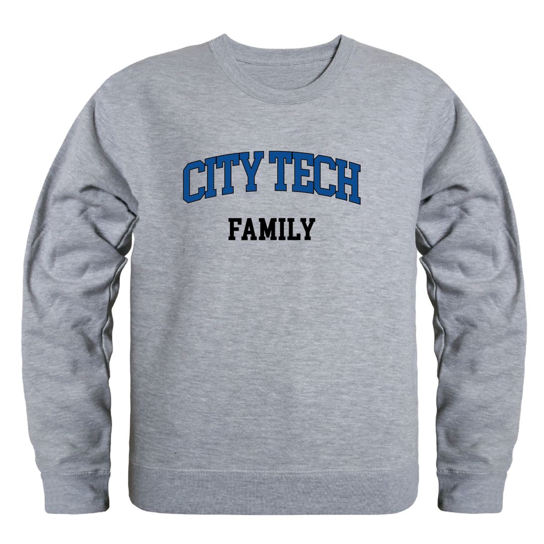 New-York-City-College-of-Technology-Yellow-Jackets-Family-Fleece-Crewneck-Pullover-Sweatshirt