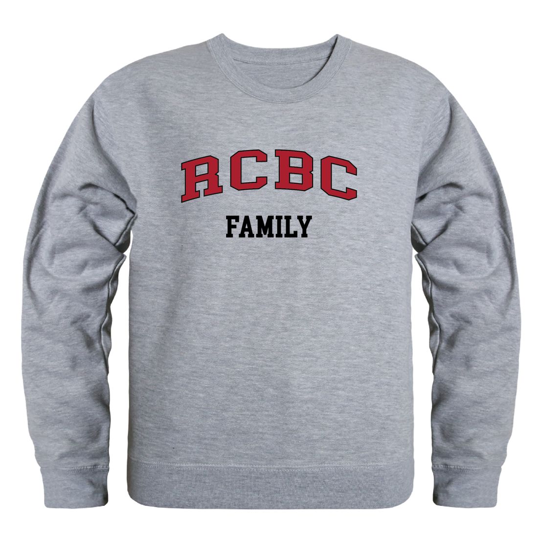 Rowan-College-at-Burlington-County-Barons-Family-Fleece-Crewneck-Pullover-Sweatshirt