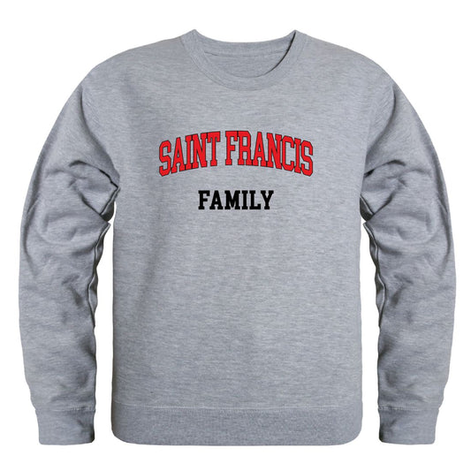 Saint-Francis-University-Red-Flash-Family-Fleece-Crewneck-Pullover-Sweatshirt
