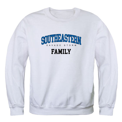 Southeastern-Oklahoma-State-University-Savage-Storm-Family-Fleece-Crewneck-Pullover-Sweatshirt