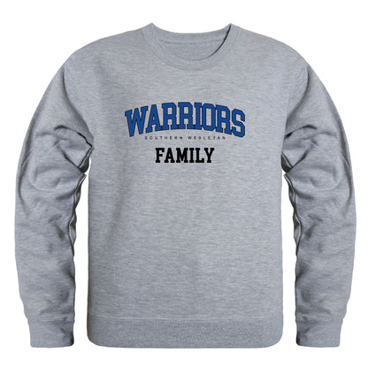 Southern-Wesleyan-University-Warriors-Family-Fleece-Crewneck-Pullover-Sweatshirt