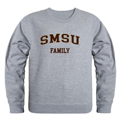 Southwest-Minnesota-State-University-Mustangs-Family-Fleece-Crewneck-Pullover-Sweatshirt