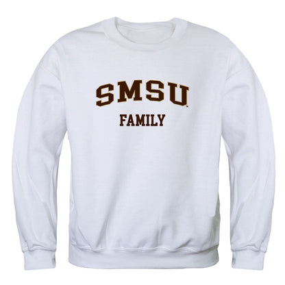 Southwest-Minnesota-State-University-Mustangs-Family-Fleece-Crewneck-Pullover-Sweatshirt