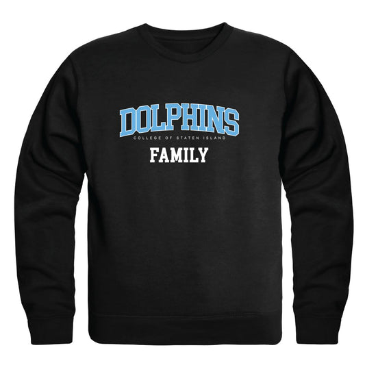 CUNY-College-of-Staten-Island-Dolphins-Family-Fleece-Crewneck-Pullover-Sweatshirt