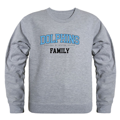 CUNY-College-of-Staten-Island-Dolphins-Family-Fleece-Crewneck-Pullover-Sweatshirt