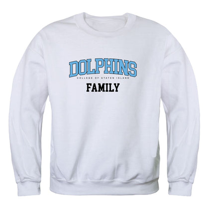 CUNY-College-of-Staten-Island-Dolphins-Family-Fleece-Crewneck-Pullover-Sweatshirt