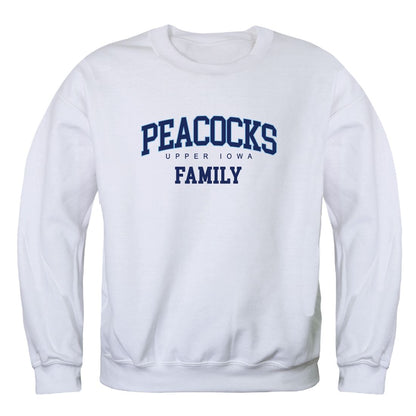 Upper-Iowa-University-Peacocks-Family-Fleece-Crewneck-Pullover-Sweatshirt