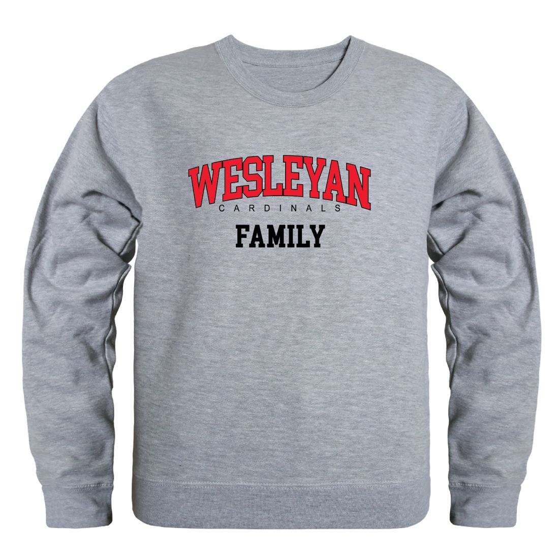 Wesleyan-University-Cardinals-Family-Fleece-Crewneck-Pullover-Sweatshirt