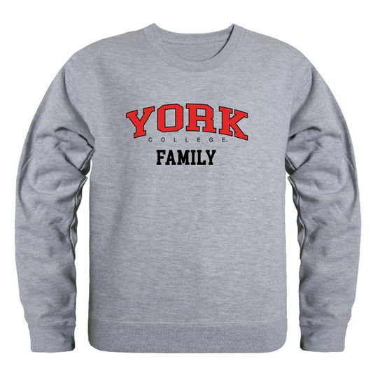 York-College-Cardinals-Family-Fleece-Crewneck-Pullover-Sweatshirt