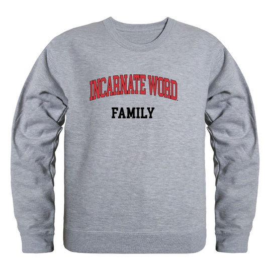 University-of-the-Incarnate-Word-Cardinals-Family-Fleece-Crewneck-Pullover-Sweatshirt