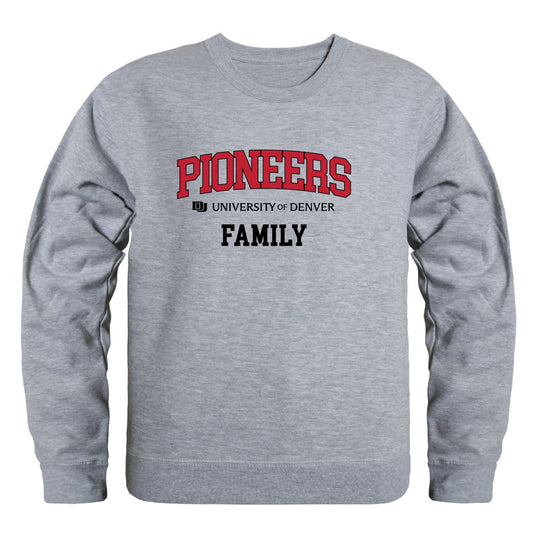 University-of-Denver-Pioneers-Family-Fleece-Crewneck-Pullover-Sweatshirt