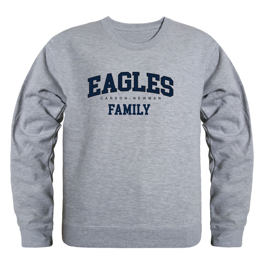 Carson-Newman-University-Eagles-Family-Fleece-Crewneck-Pullover-Sweatshirt