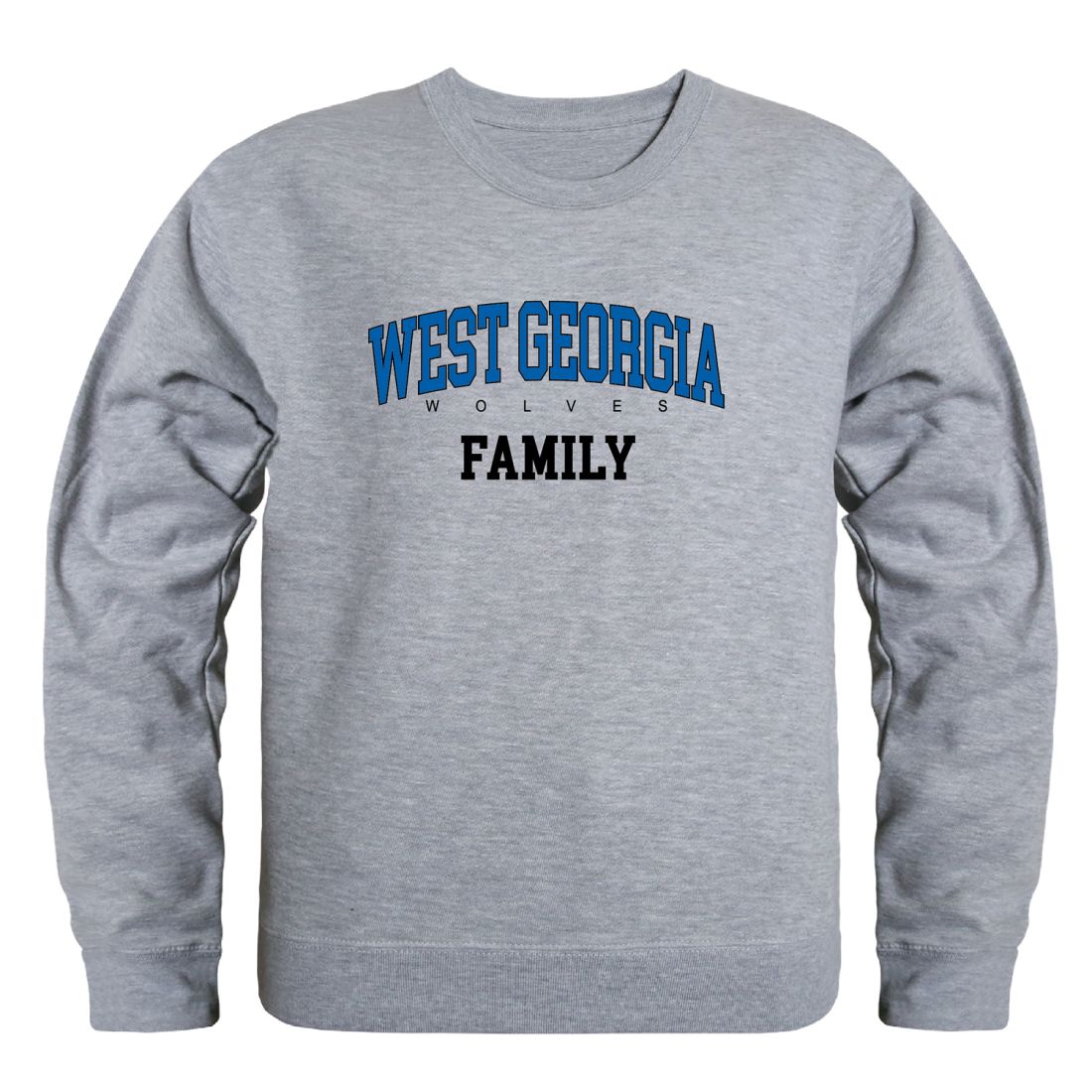 University-of-West-Georgia-Wolves-Family-Fleece-Crewneck-Pullover-Sweatshirt