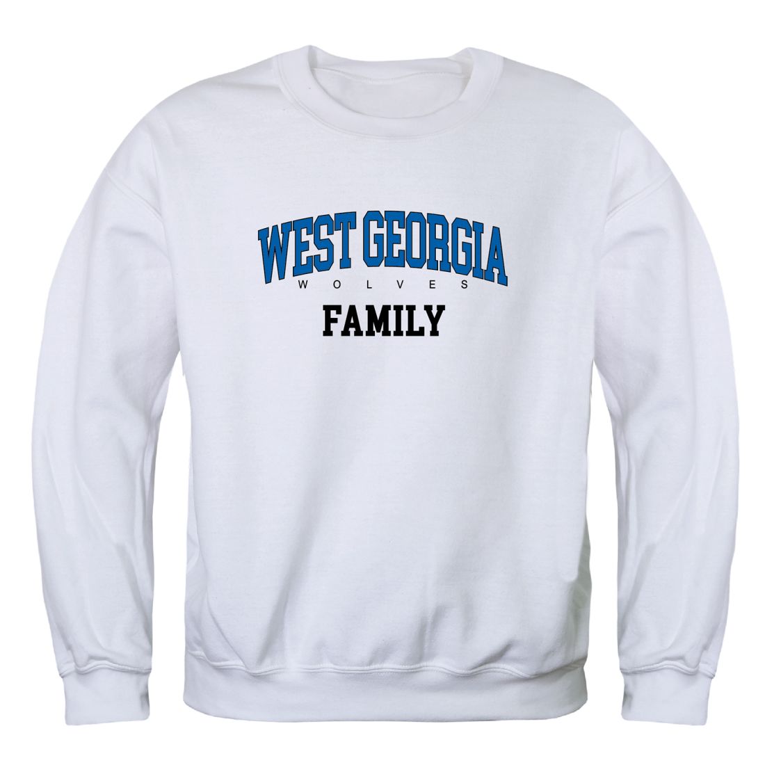 University-of-West-Georgia-Wolves-Family-Fleece-Crewneck-Pullover-Sweatshirt