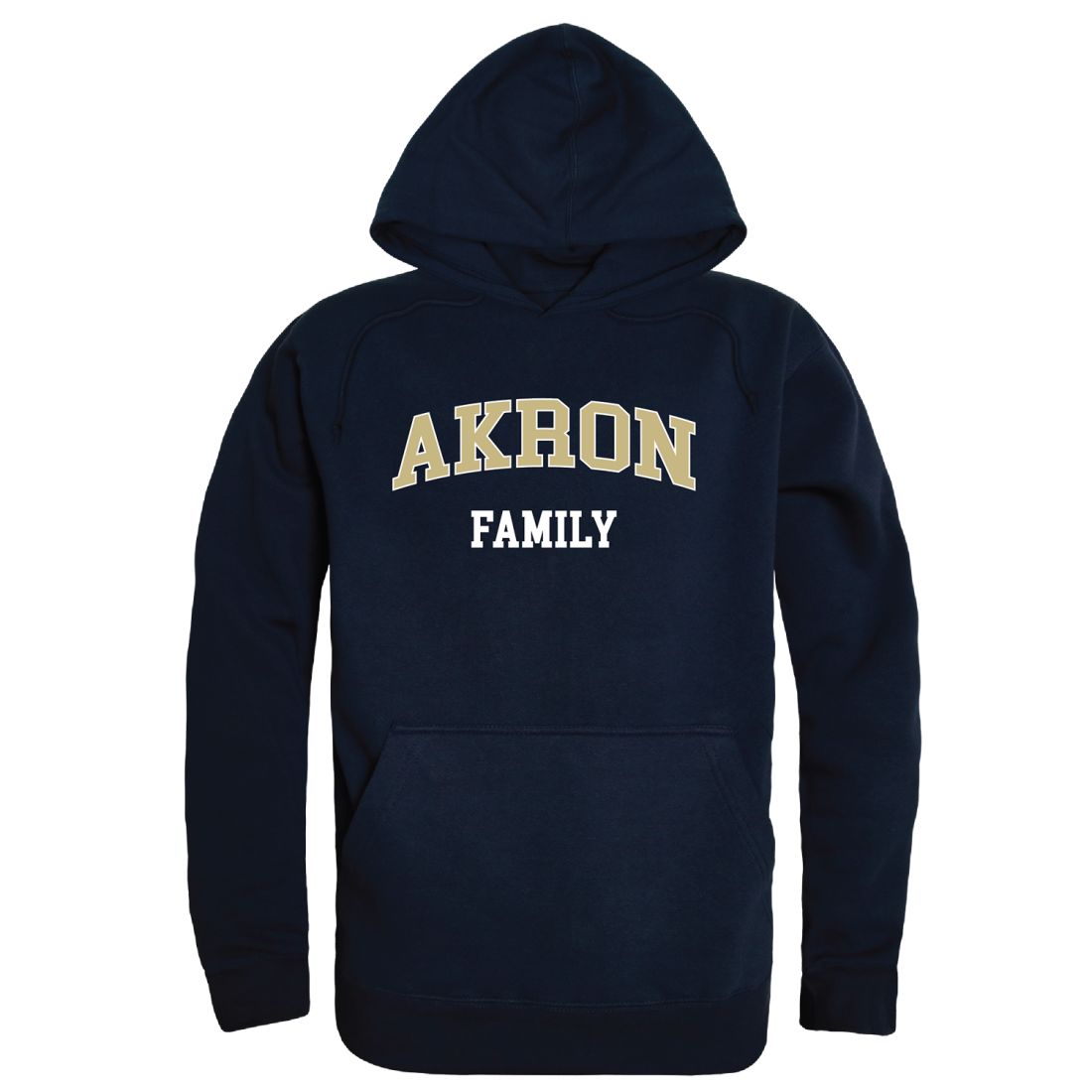 University of Akron Zips Family Hoodie Sweatshirts