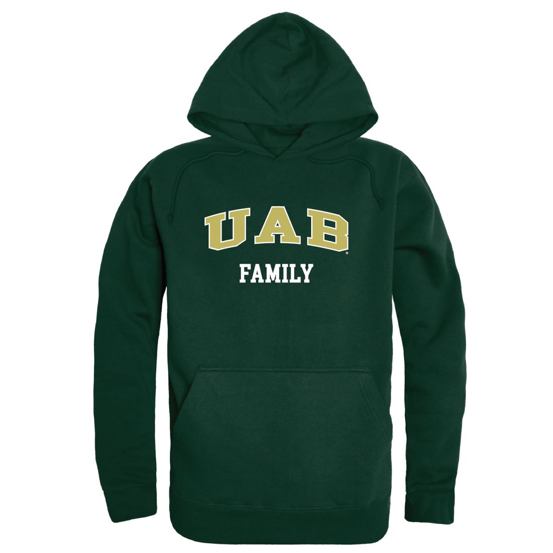 UAB University of Alabama at Birmingham Blazer Family Hoodie Sweatshirts