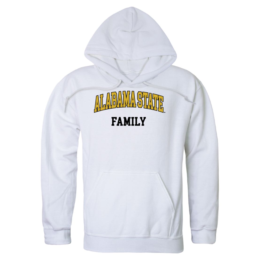 ASU Alabama State University Hornets Family Hoodie Sweatshirts