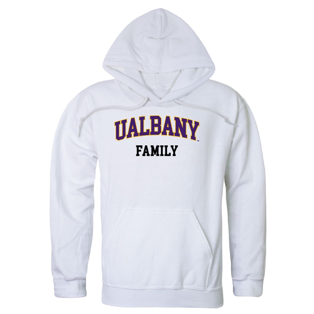 UAlbany University of Albany The Great Danes Family Hoodie Sweatshirts