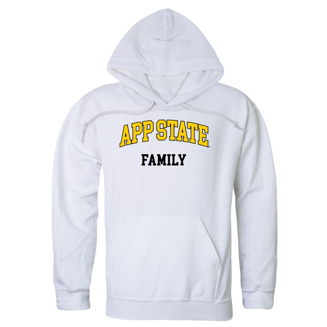 Appalachian App State University Mountaineers Family Hoodie Sweatshirts