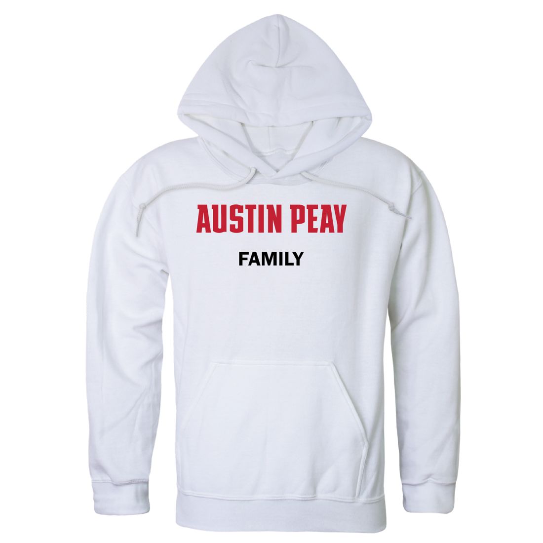 APSU Austin Peay State University Governors Family Hoodie Sweatshirts